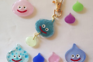 フェルトのマスコットの作り方解説 例 スタートゥインクルプリキュアのフワを作る 日々のすきま時間